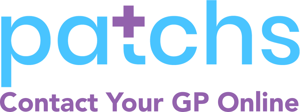 Contact your doctor online with patchs
